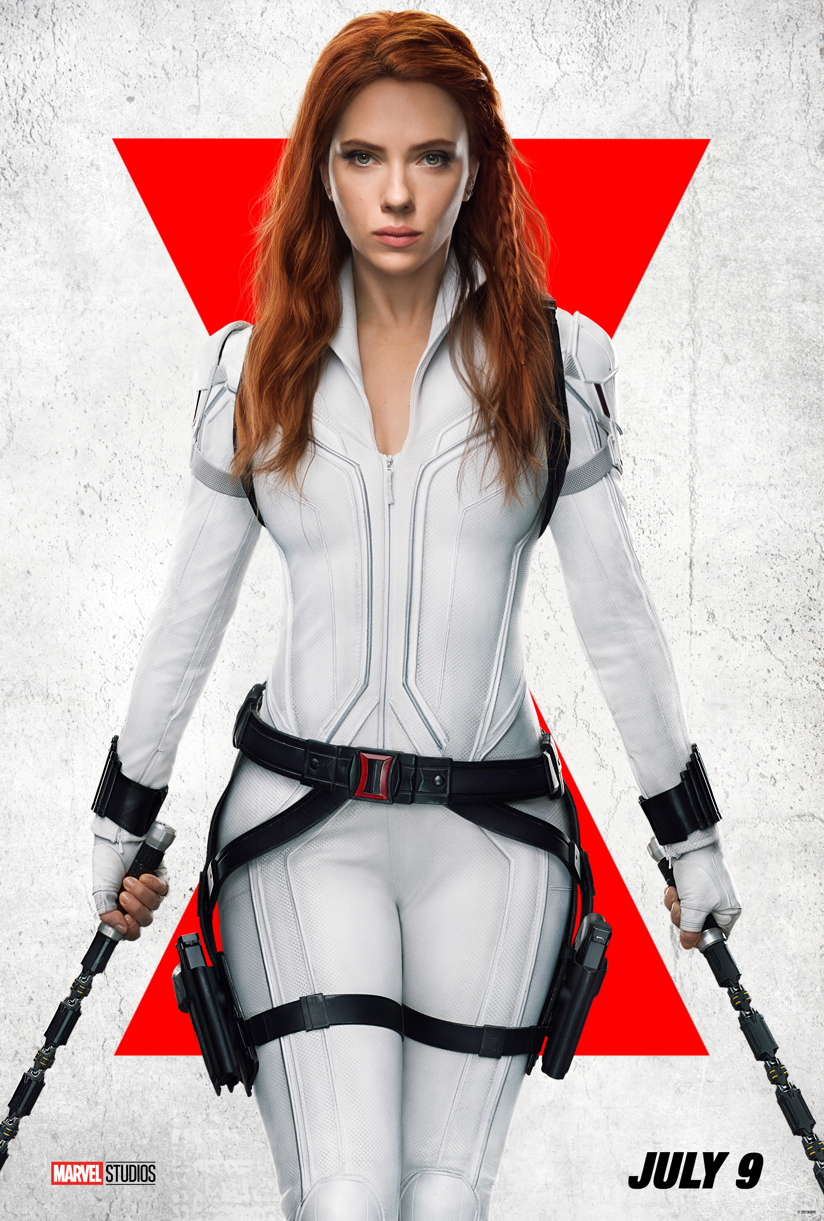 Mega Sized Movie Poster Image for Black Widow (#10 of 22)