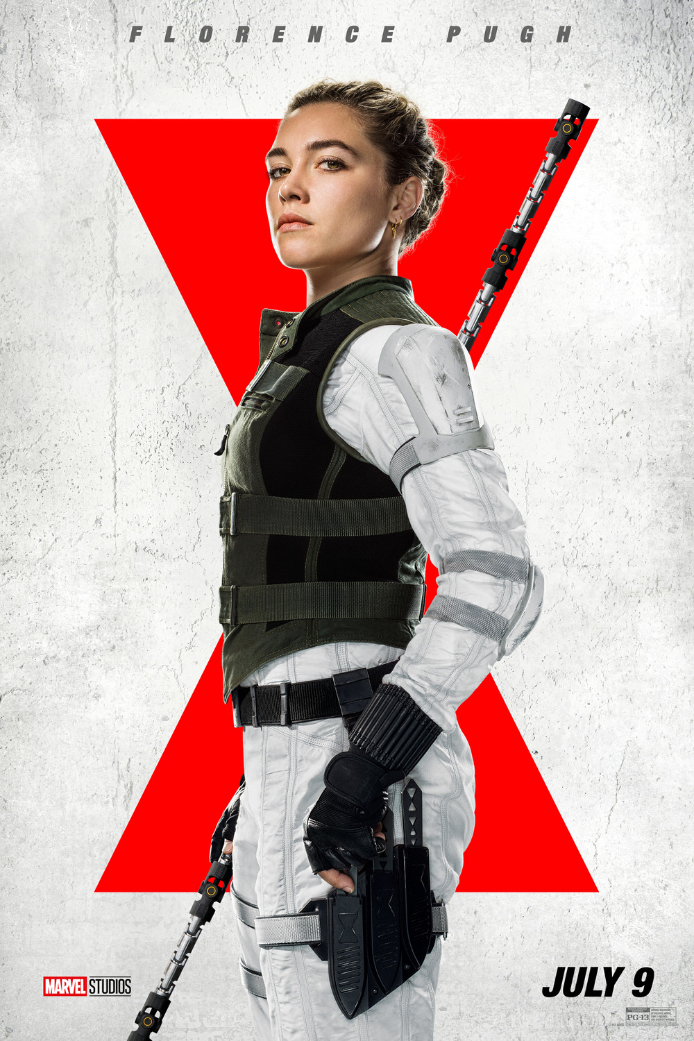 Extra Large Movie Poster Image for Black Widow (#14 of 22)