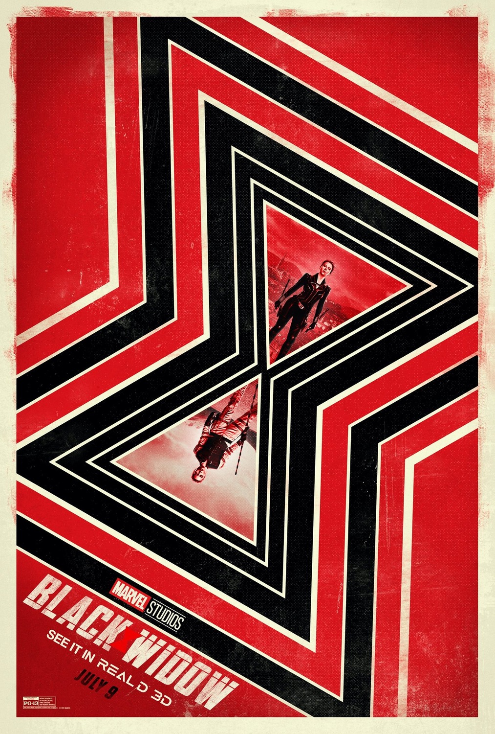Extra Large Movie Poster Image for Black Widow (#18 of 22)