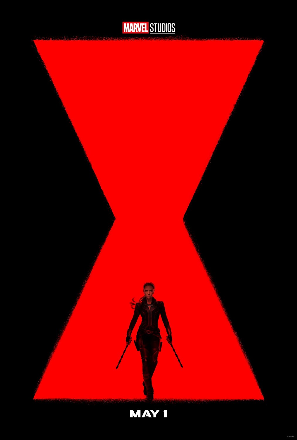 Extra Large Movie Poster Image for Black Widow (#2 of 22)