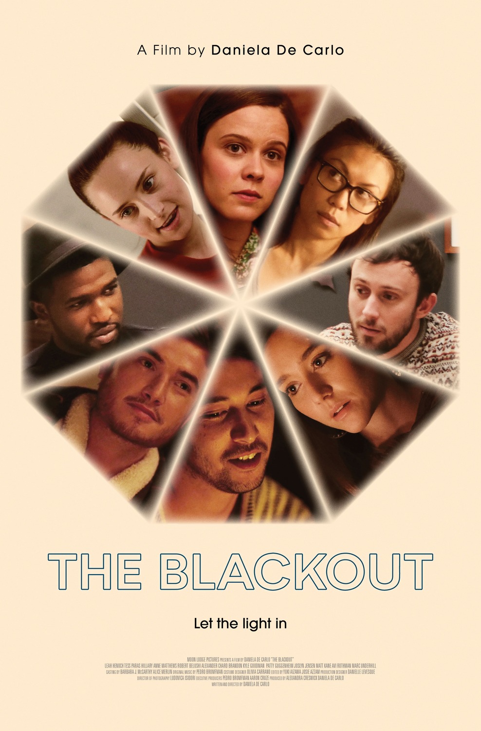 Extra Large Movie Poster Image for The Blackout 