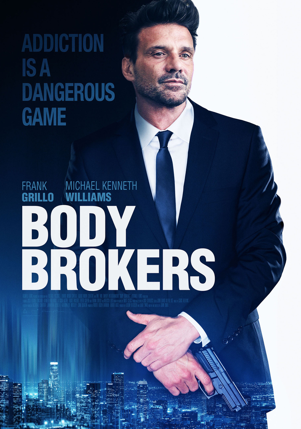 Extra Large Movie Poster Image for Body Brokers (#2 of 3)