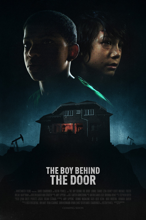 The Boy Behind the Door Movie Poster