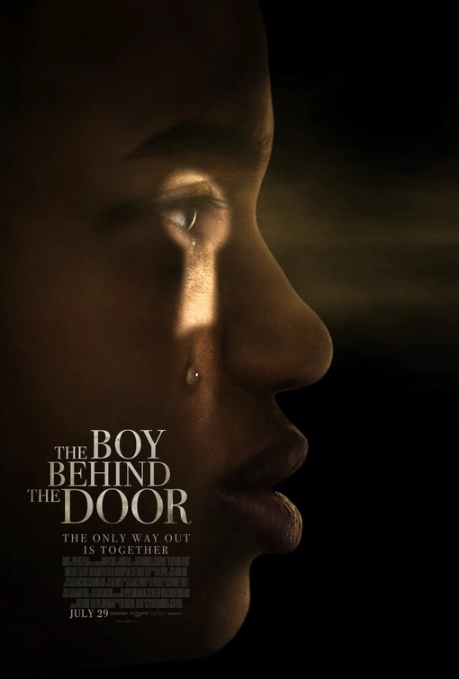 The Boy Behind the Door Movie Poster