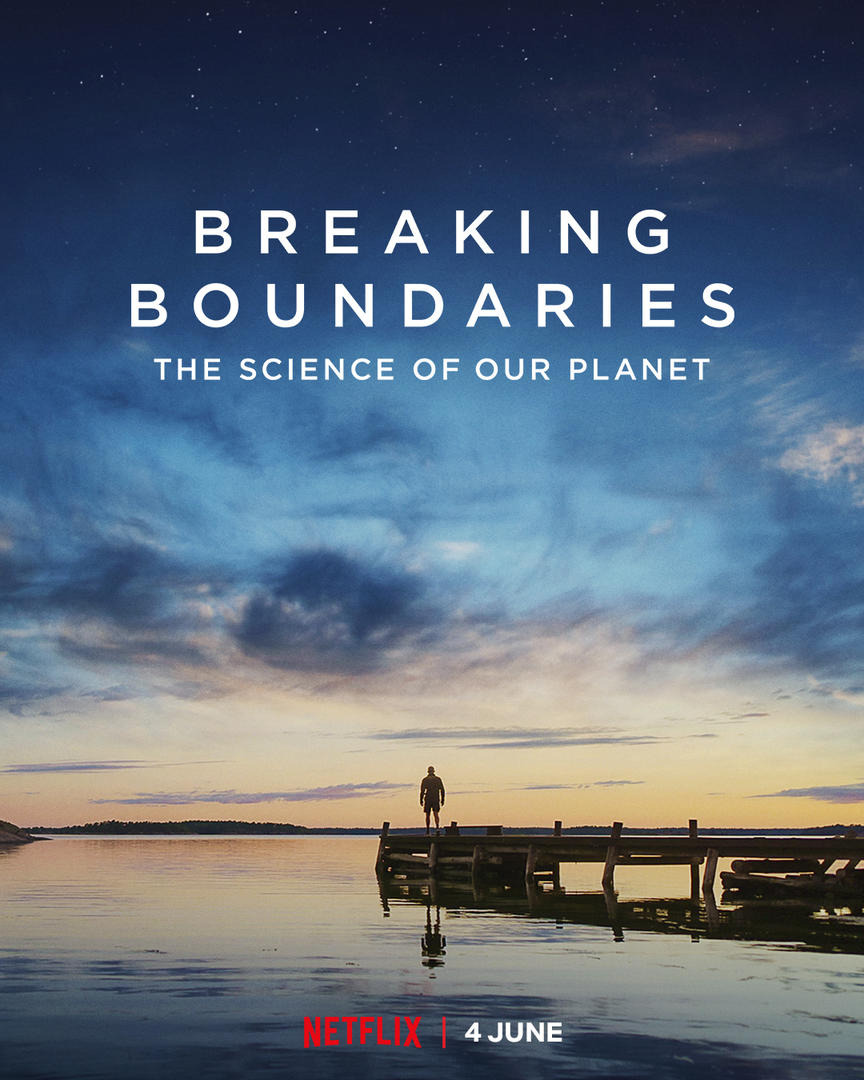 Extra Large Movie Poster Image for Breaking Boundaries: The Science of Our Planet 