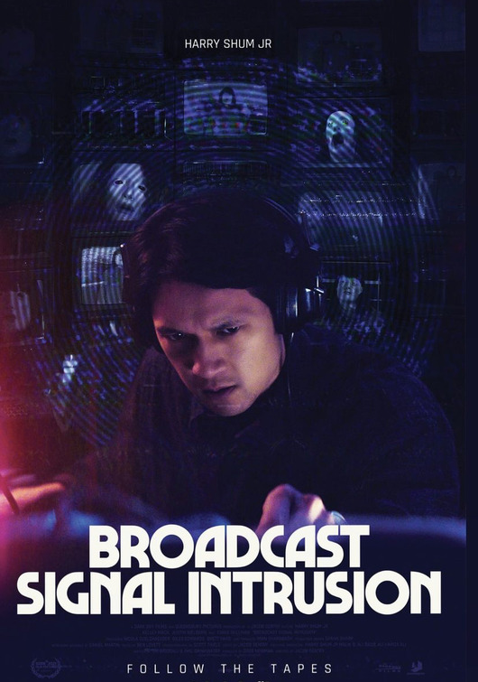 Broadcast Signal Intrusion Movie Poster