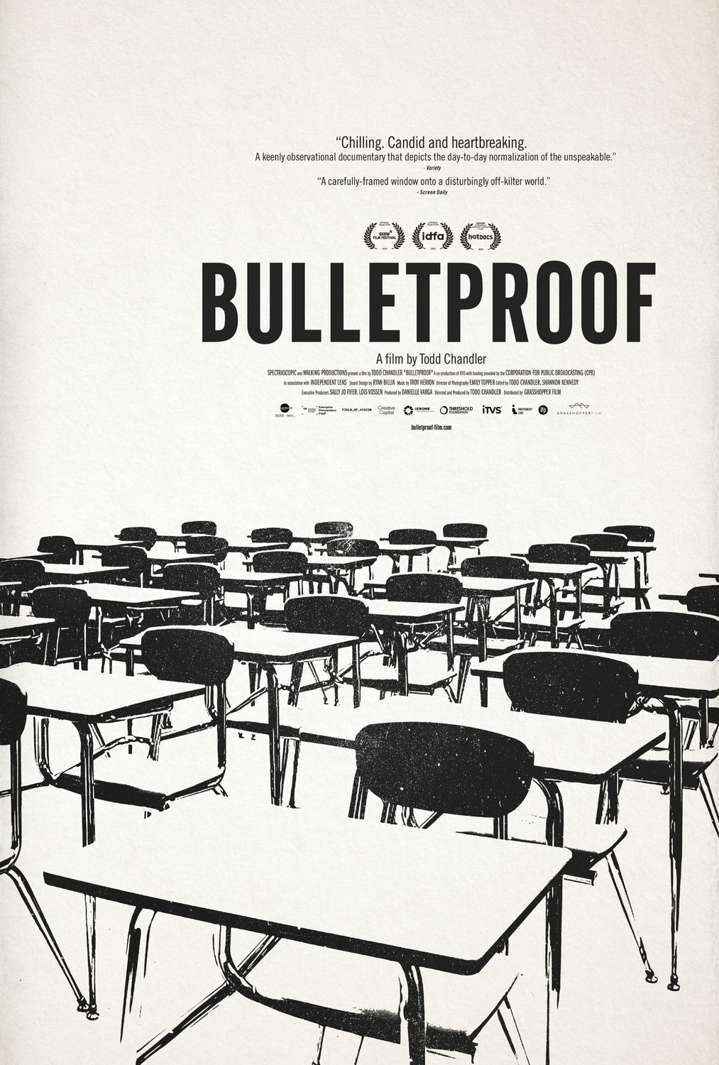 Extra Large Movie Poster Image for Bulletproof (#2 of 2)