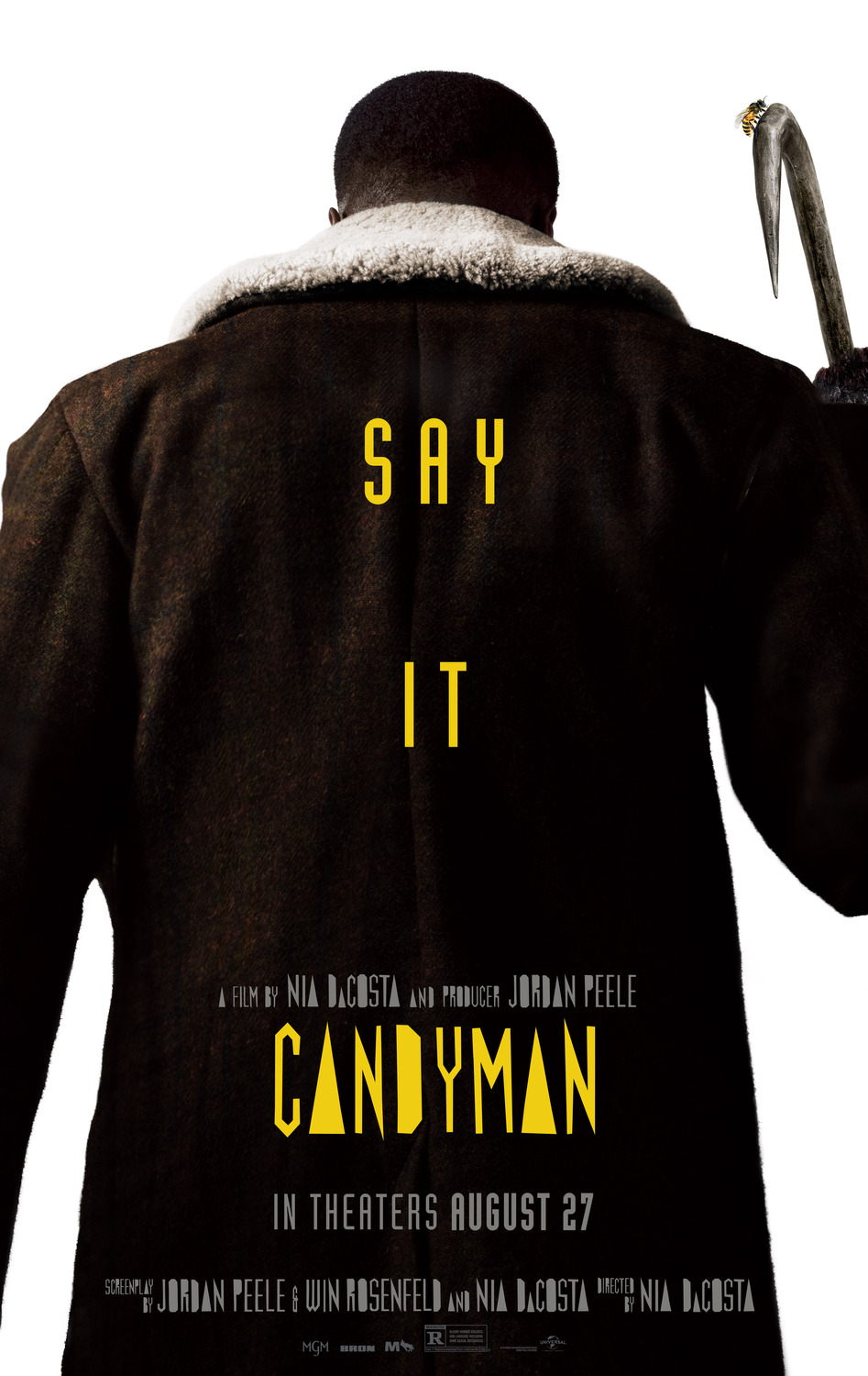 Extra Large Movie Poster Image for Candyman (#2 of 5)