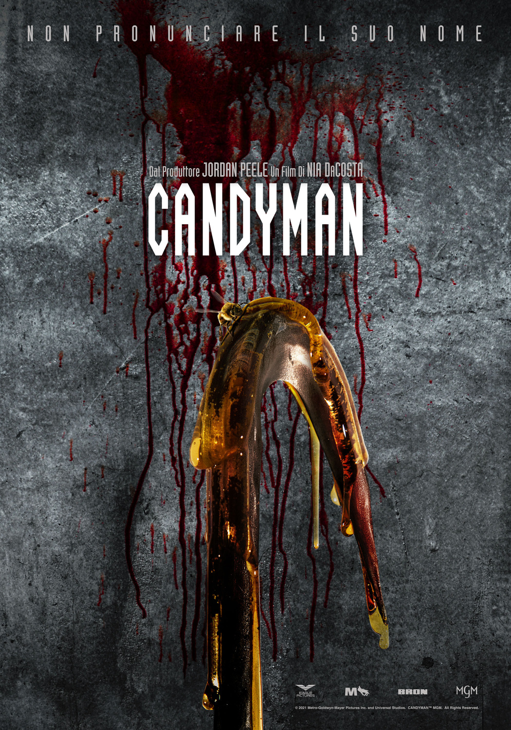 Extra Large Movie Poster Image for Candyman (#4 of 5)