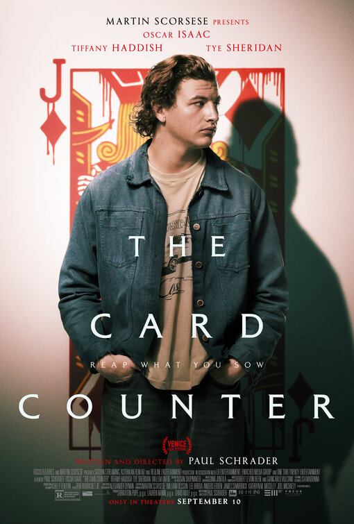 Counter the card 'The Card