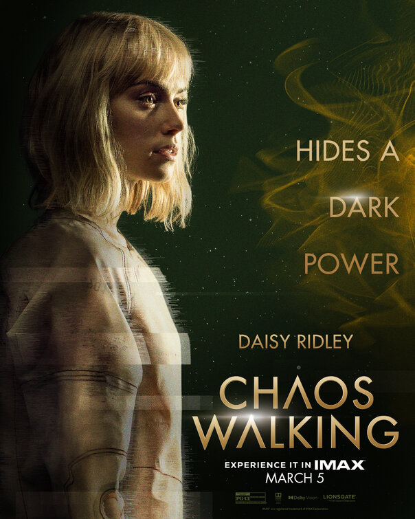 Chaos Walking Movie Poster