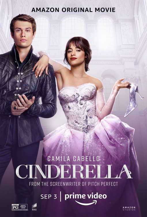 Cinderella Movie Poster