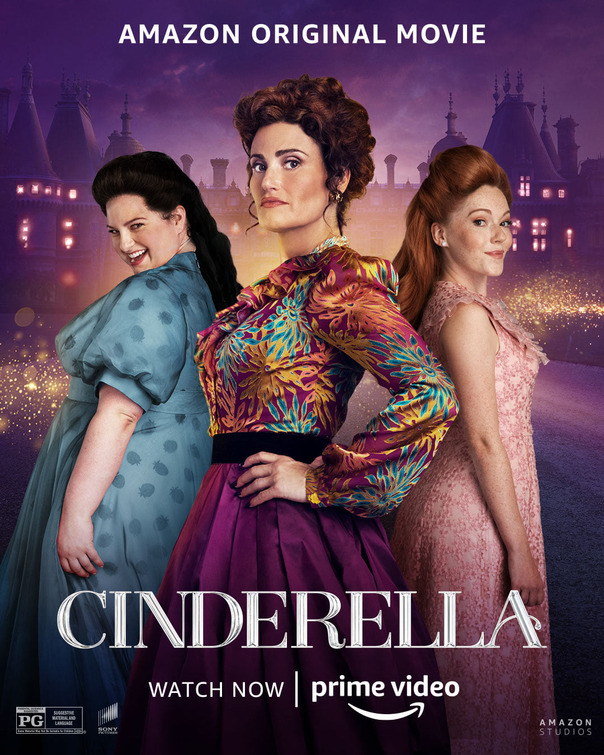 Cinderella 2021 movie