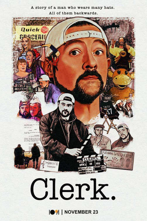 Clerk Movie Poster