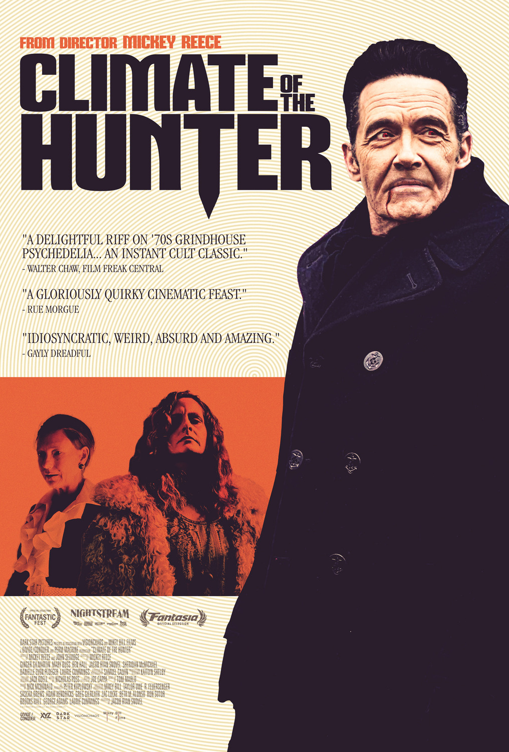 Extra Large Movie Poster Image for Climate of the Hunter (#2 of 3)