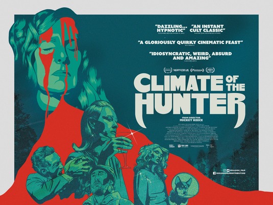 Climate of the Hunter Movie Poster