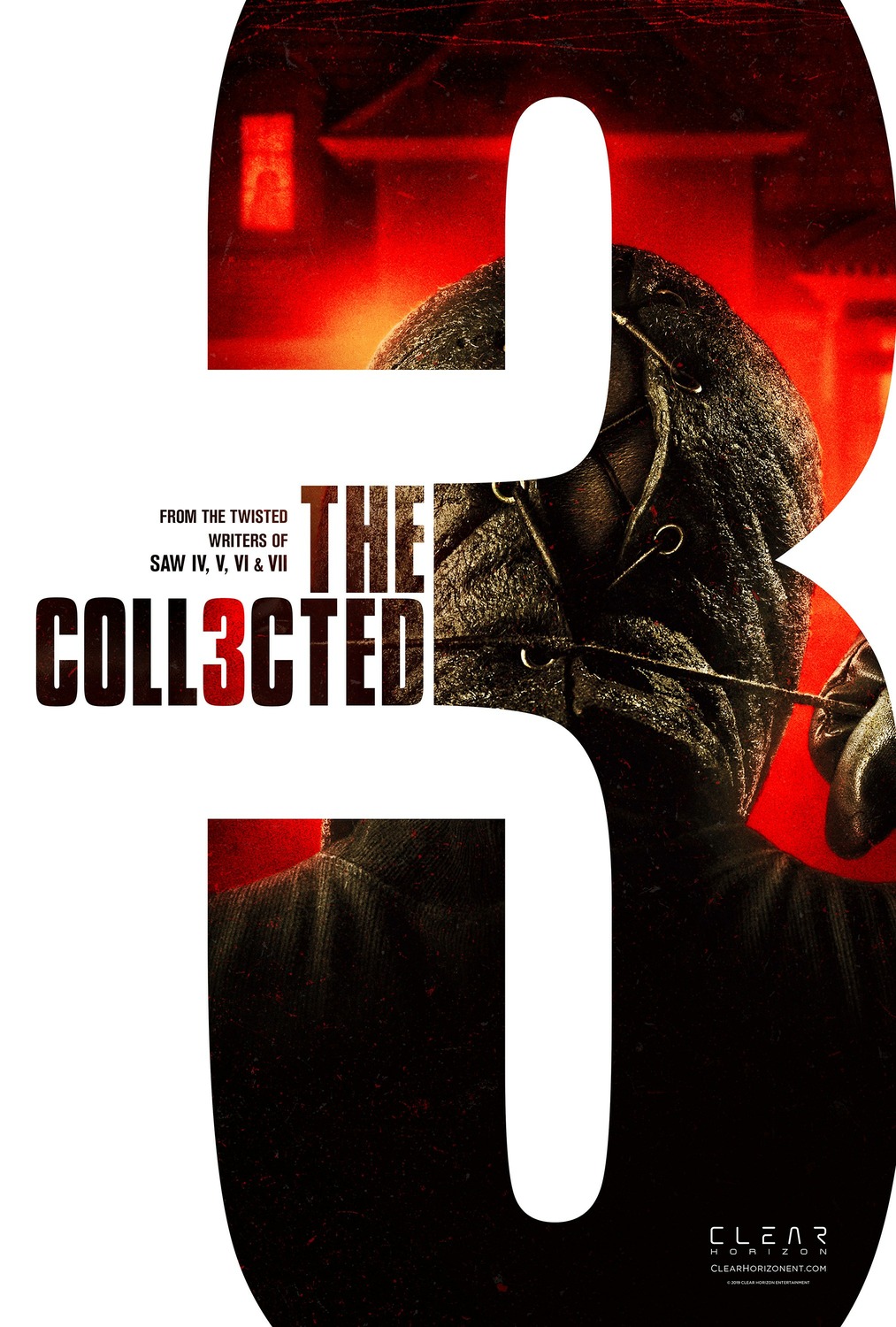 Extra Large Movie Poster Image for The Collected 