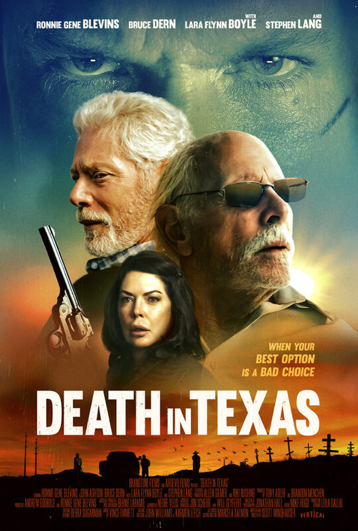 Death in Texas Movie Poster