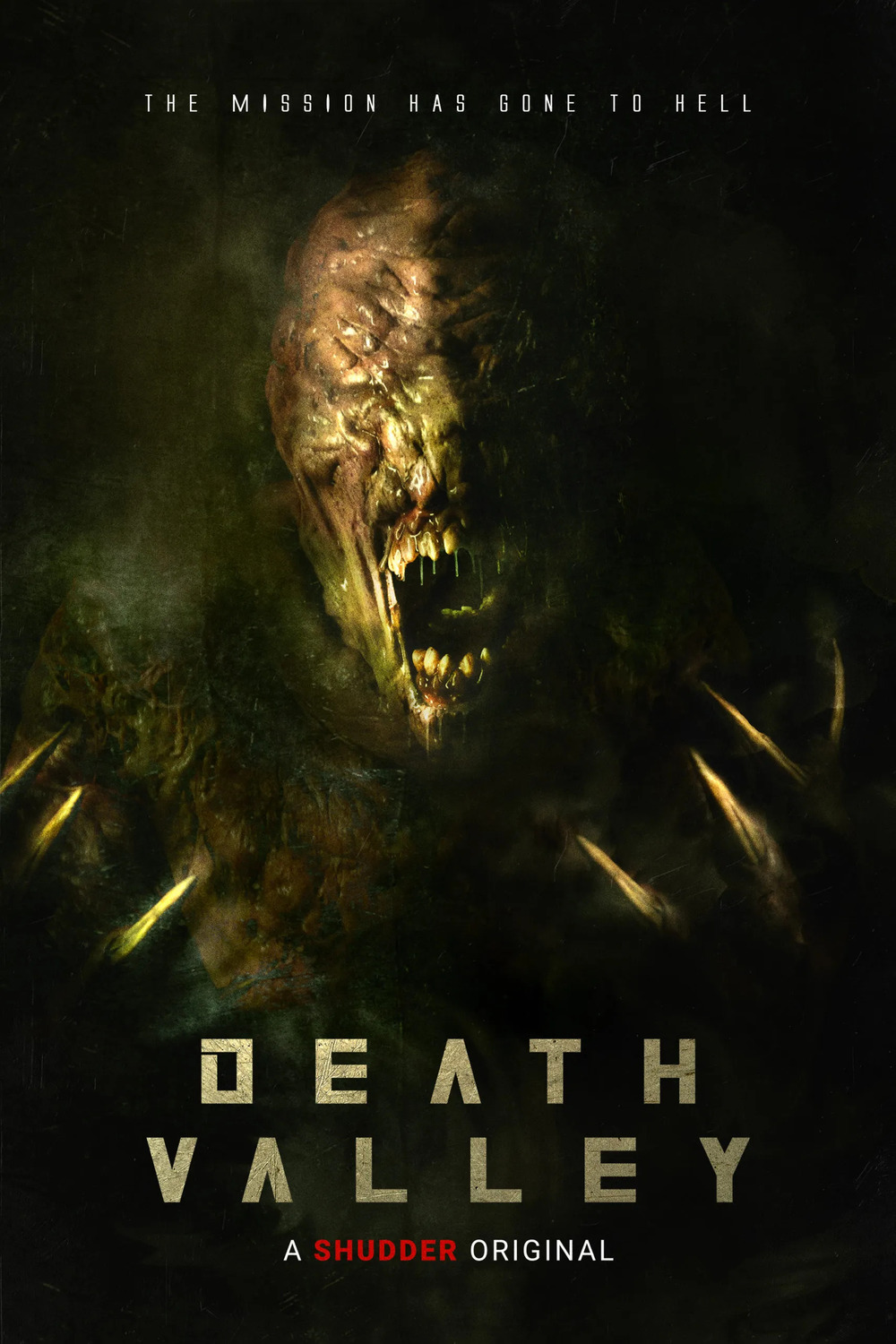 Extra Large Movie Poster Image for Death Valley 