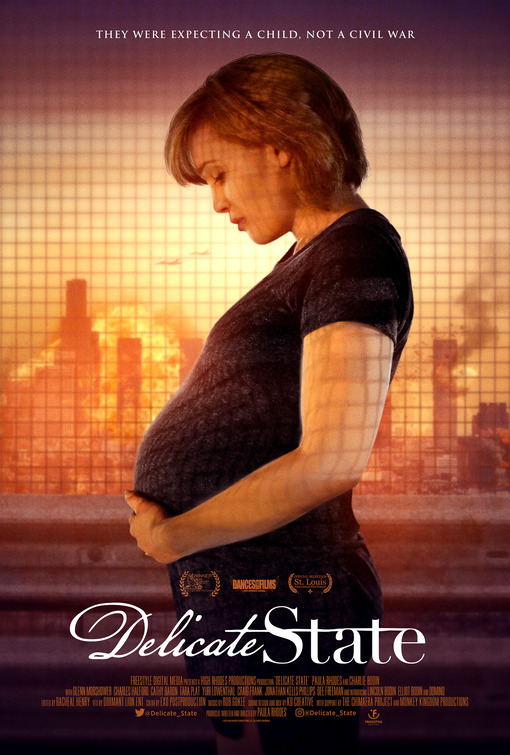 Delicate State Movie Poster