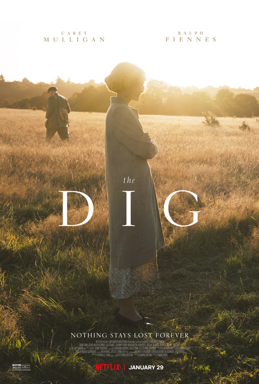 The Dig Movie Poster