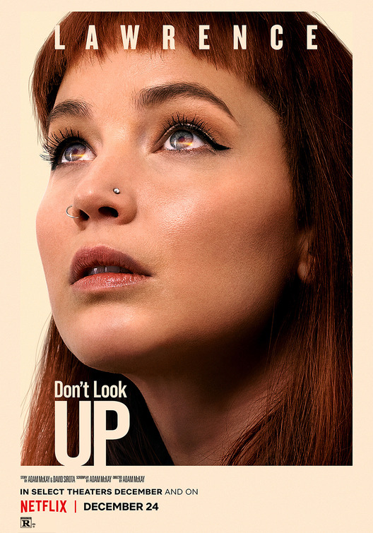 Don't Look Up Movie Poster