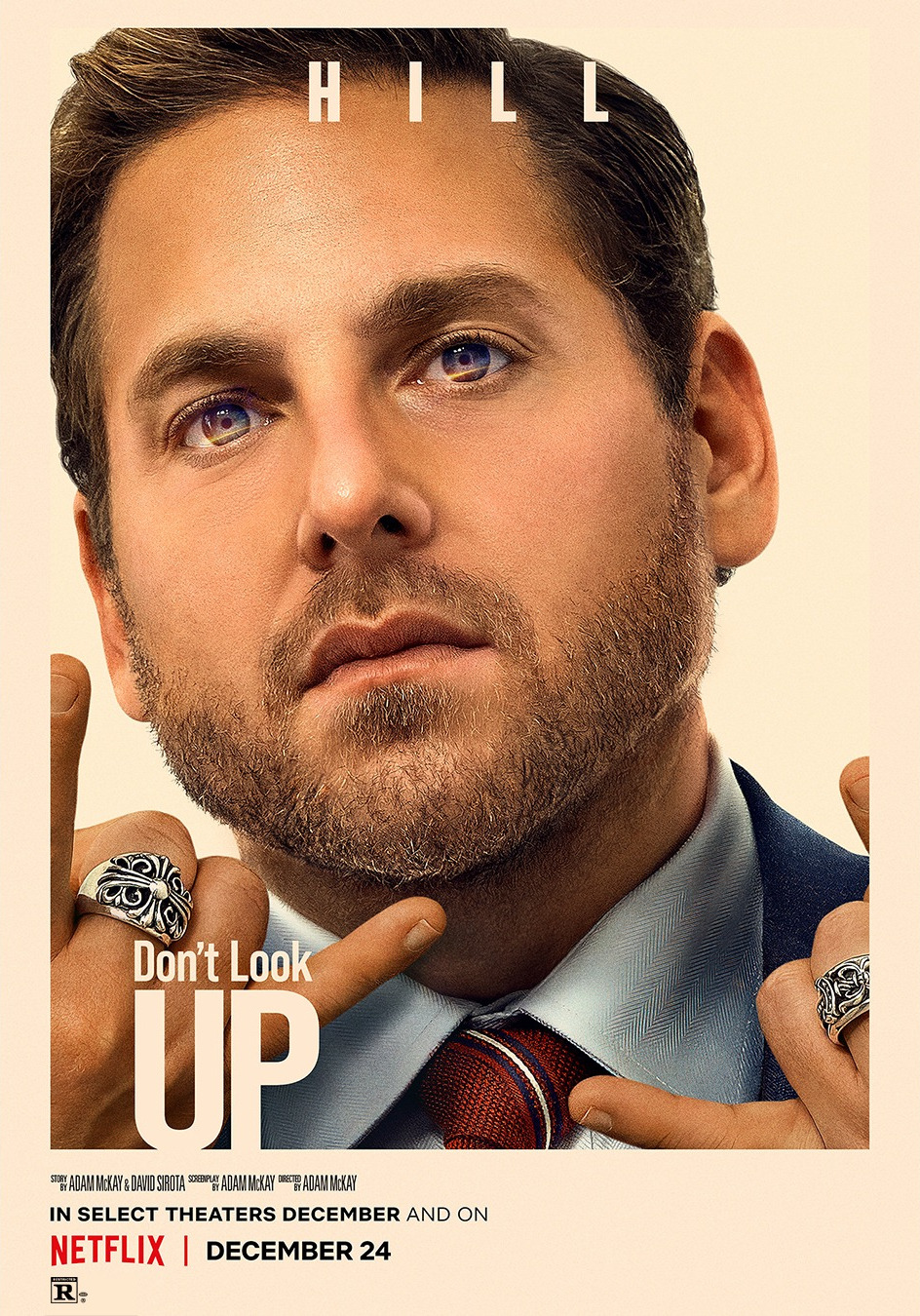 Extra Large Movie Poster Image for Don't Look Up (#6 of 14)