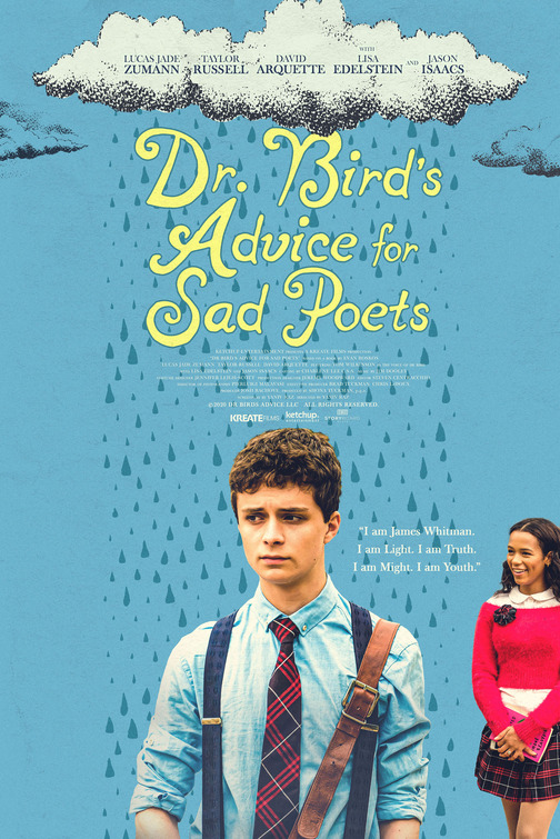 Dr. Bird's Advice for Sad Poets Movie Poster