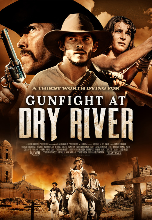 Dry River Movie Poster