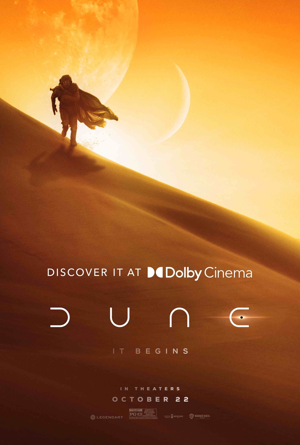 Extra Large Movie Poster Image for Dune (#18 of 23)