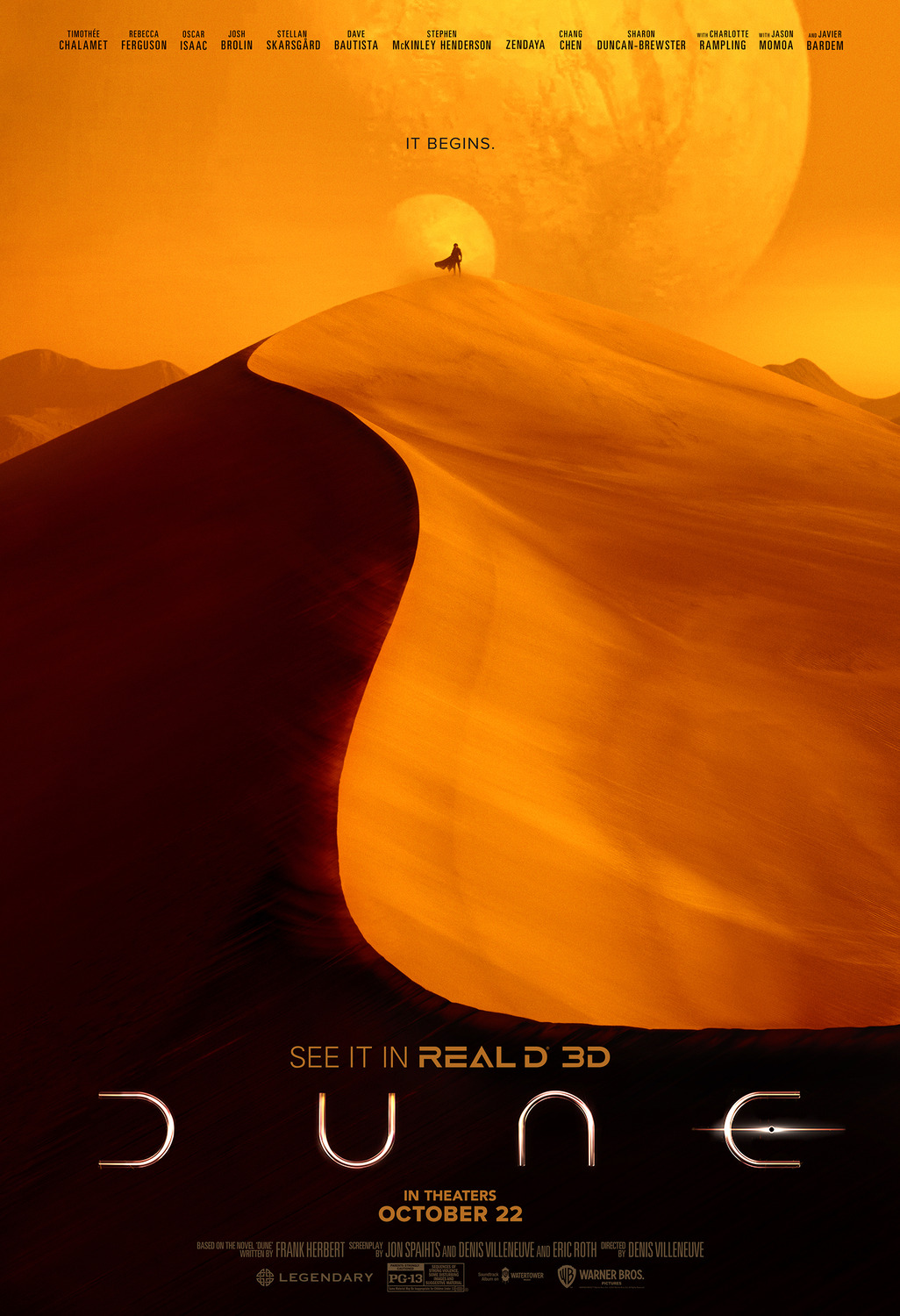 Extra Large Movie Poster Image for Dune (#19 of 23)
