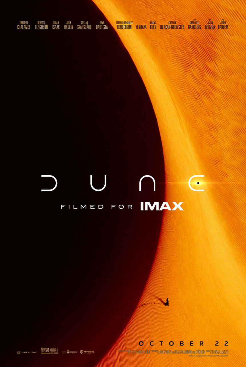 Extra Large Movie Poster Image for Dune (#23 of 23)