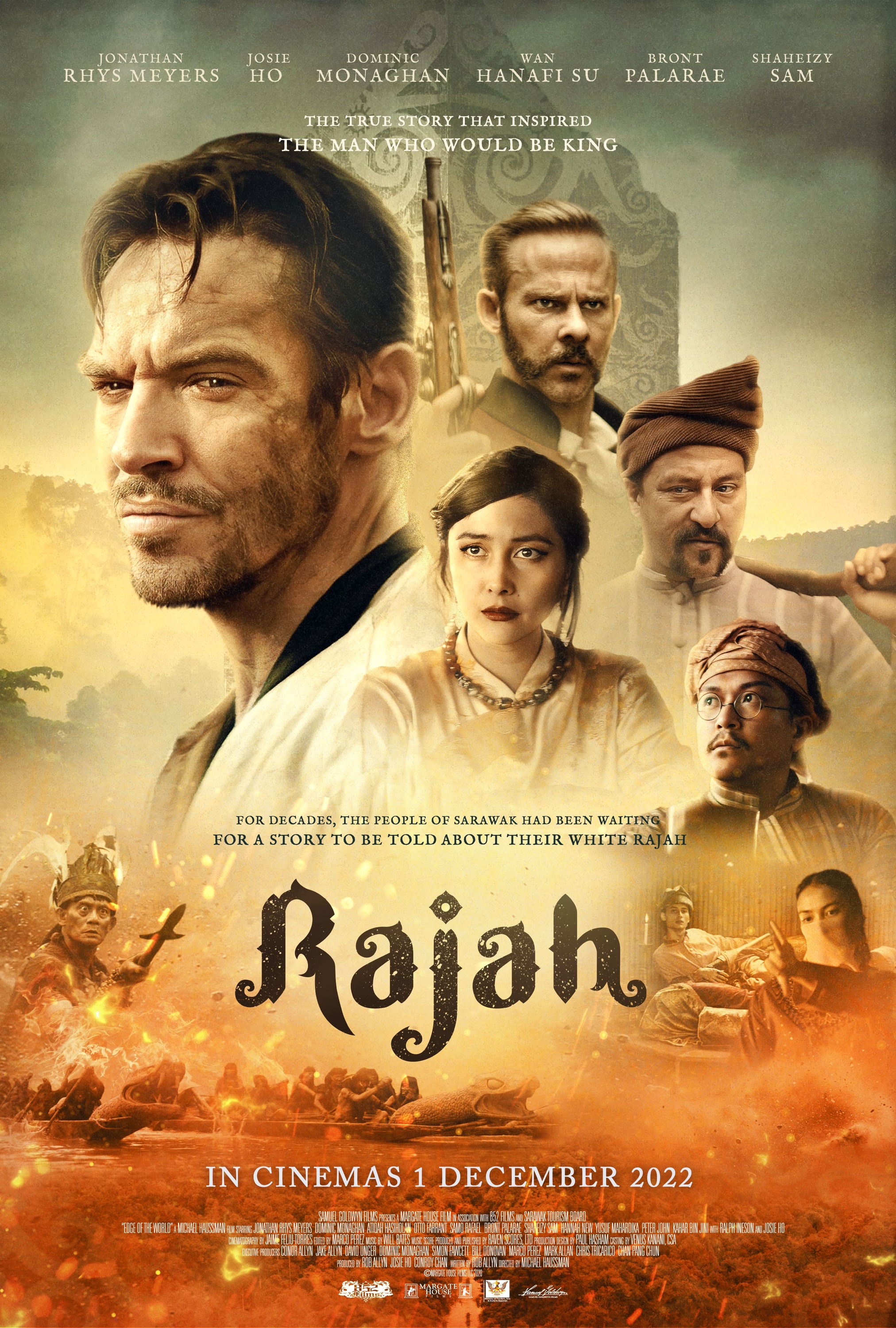 Mega Sized Movie Poster Image for Edge of the World (#3 of 3)