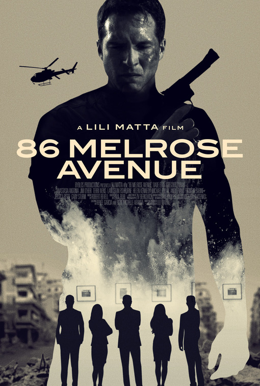 86 Melrose Avenue Movie Poster