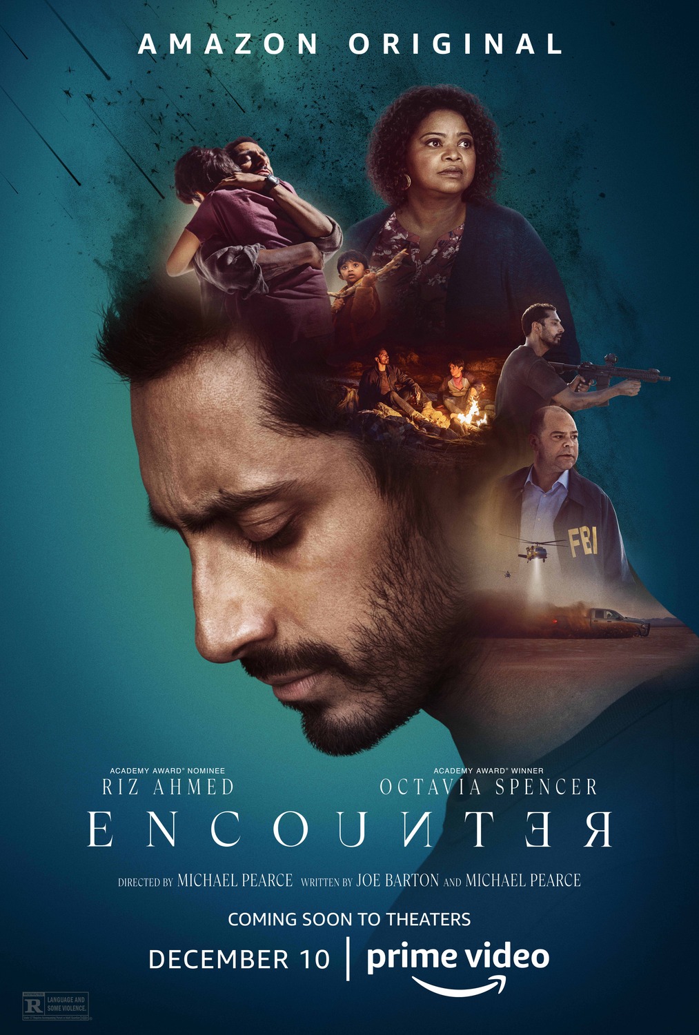 Extra Large Movie Poster Image for Encounter (#2 of 2)