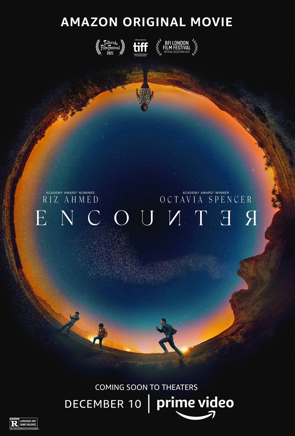 Extra Large Movie Poster Image for Encounter (#1 of 2)