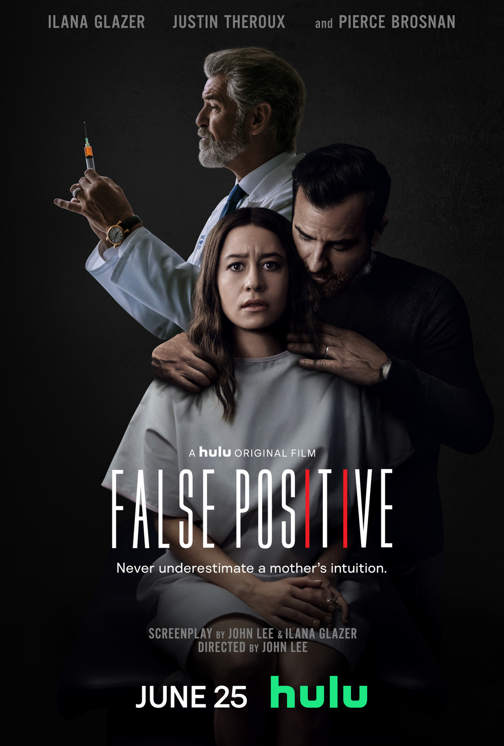 Extra Large Movie Poster Image for False Positive 
