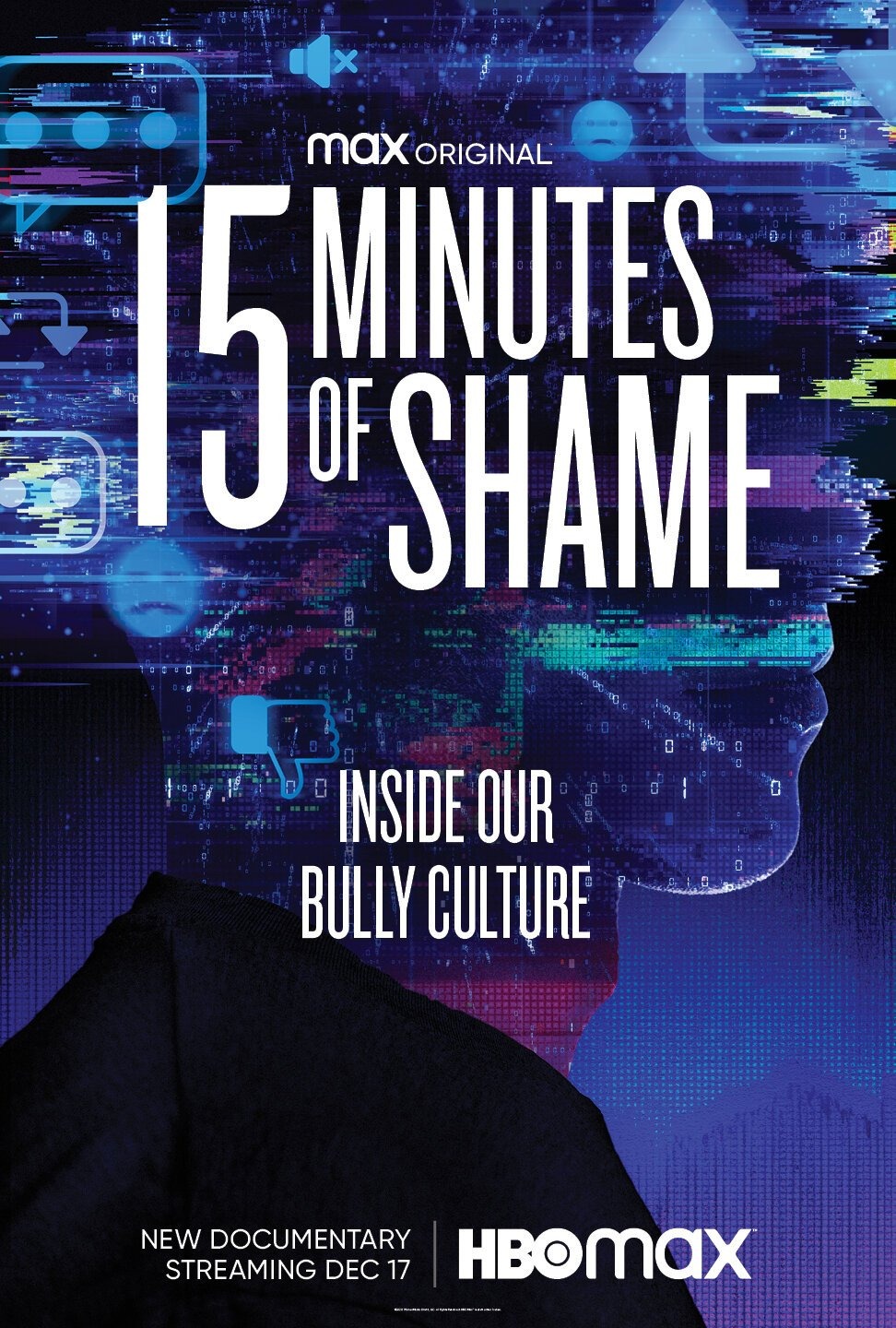 Extra Large Movie Poster Image for 15 Minutes of Shame (#3 of 3)