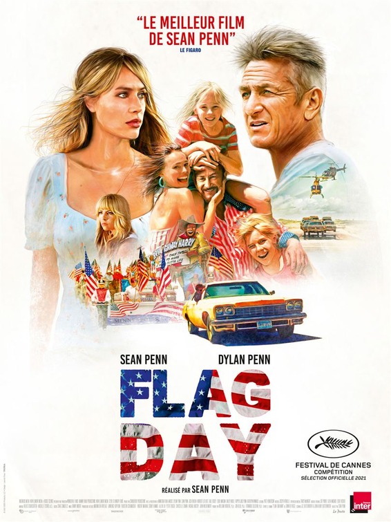 Flag Day Movie Poster