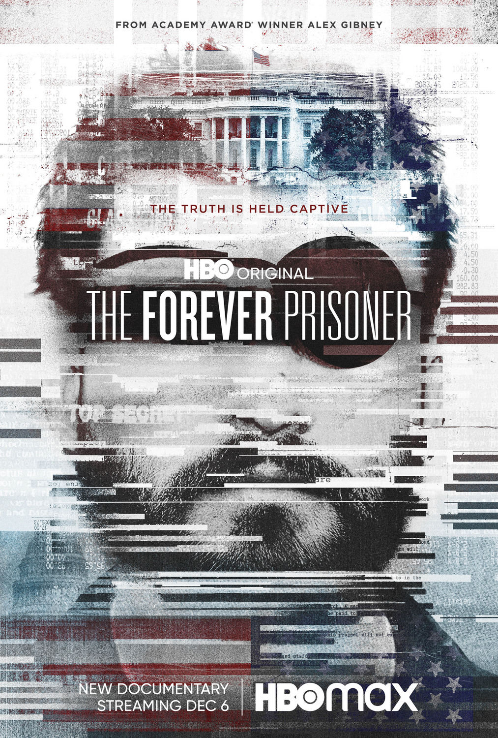Extra Large Movie Poster Image for The Forever Prisoner 