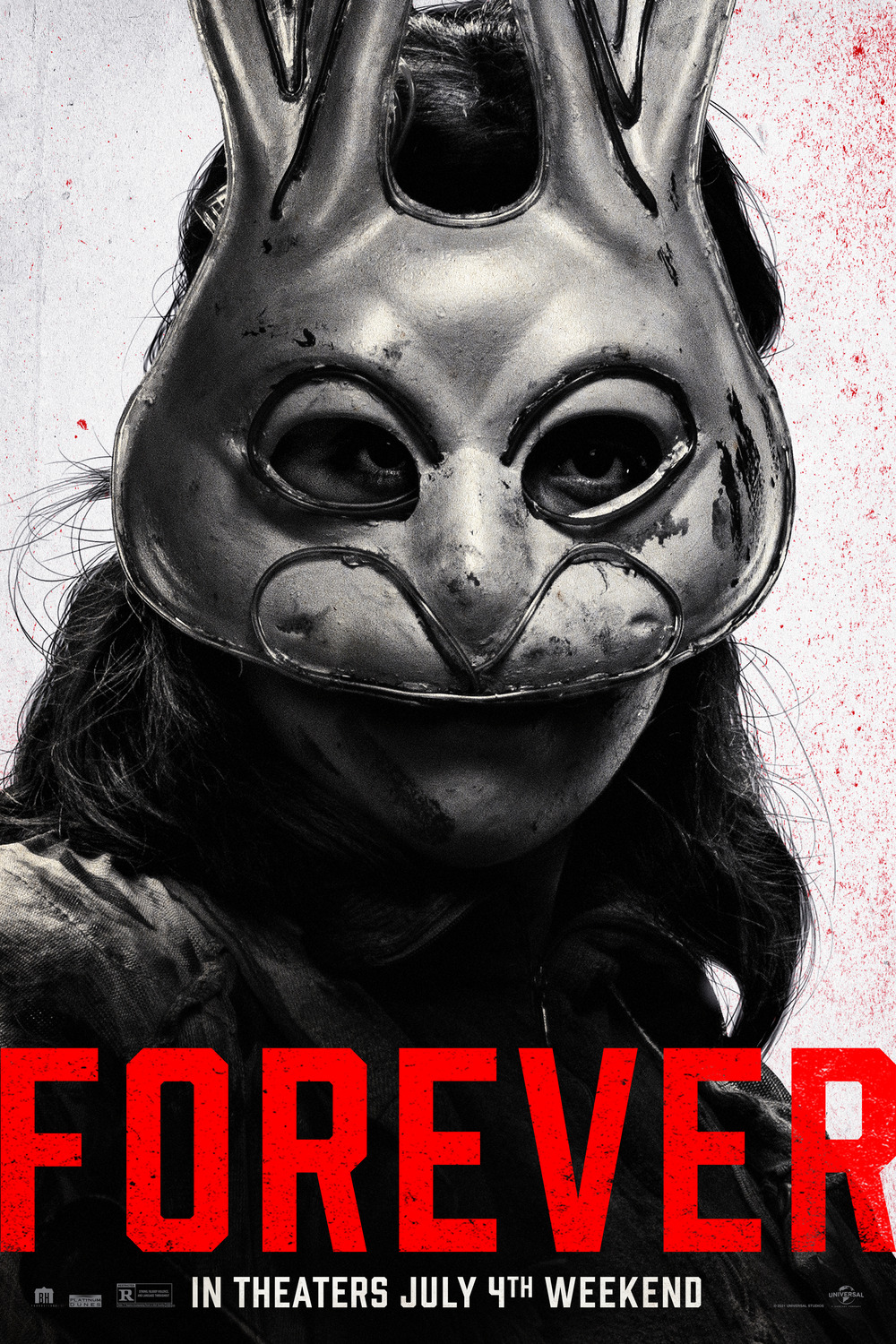 Extra Large Movie Poster Image for The Forever Purge (#11 of 15)