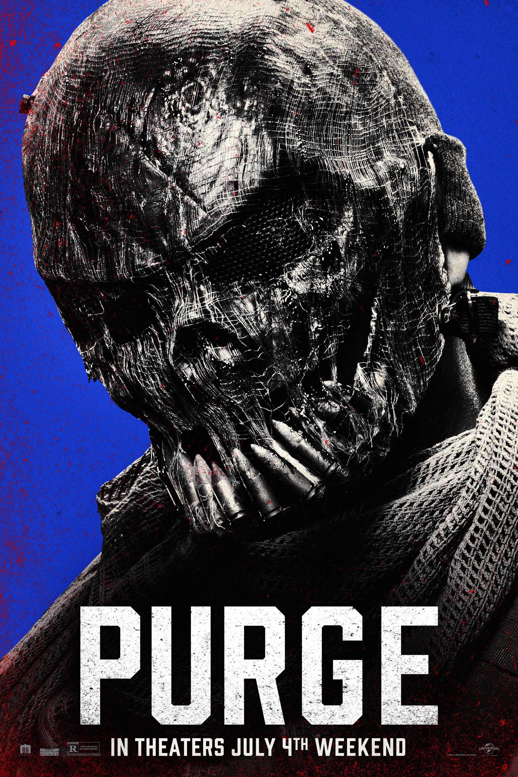 Mega Sized Movie Poster Image for The Forever Purge (#12 of 15)