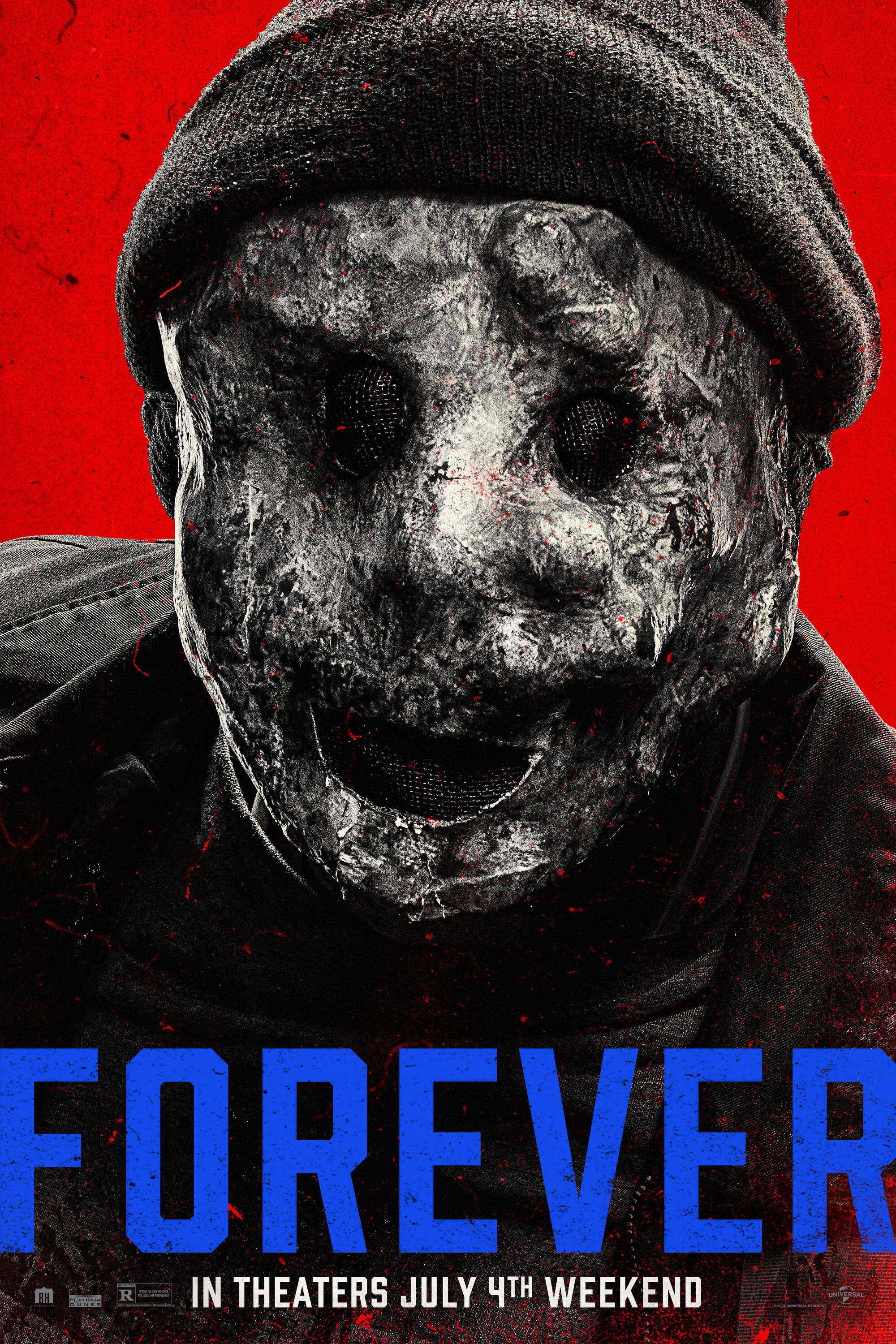 Mega Sized Movie Poster Image for The Forever Purge (#13 of 15)