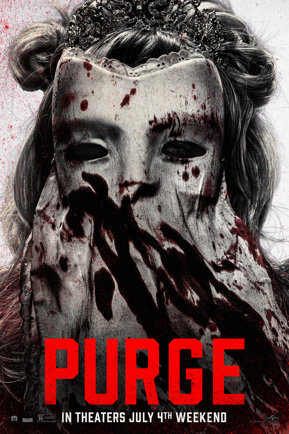 Extra Large Movie Poster Image for The Forever Purge (#14 of 15)