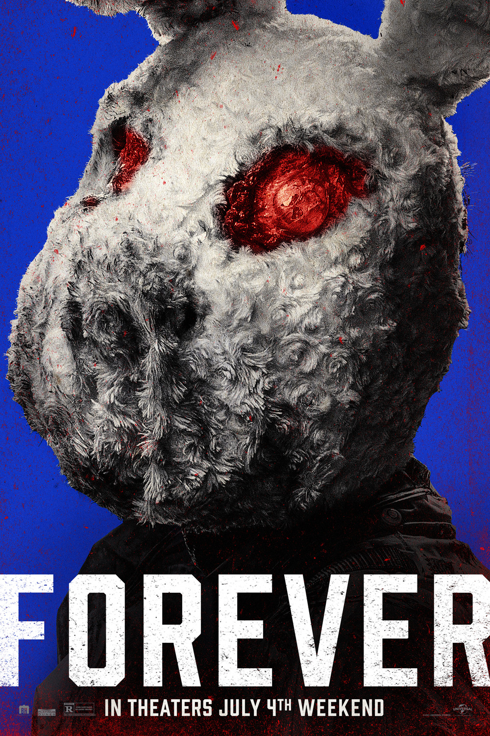 Extra Large Movie Poster Image for The Forever Purge (#15 of 15)