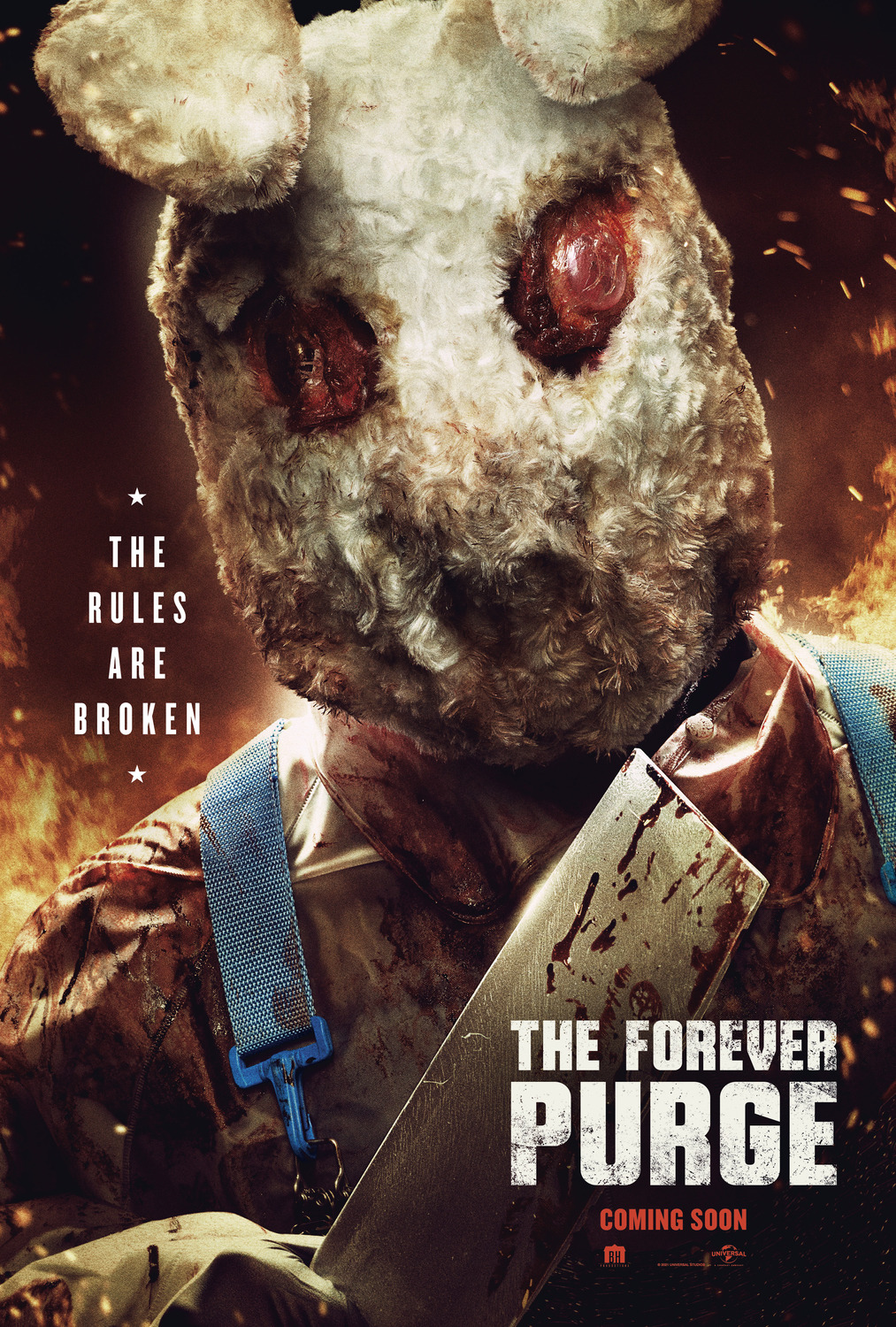 Extra Large Movie Poster Image for The Forever Purge (#8 of 15)