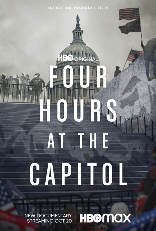 Four Hours at the Capitol Movie Poster
