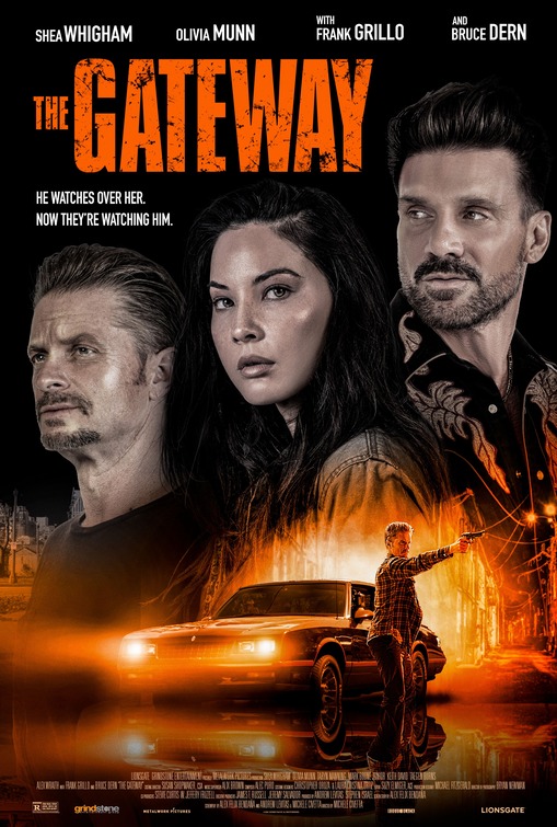 The Gateway Movie Poster