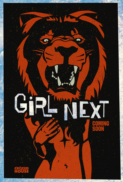 Girl Next Movie Poster
