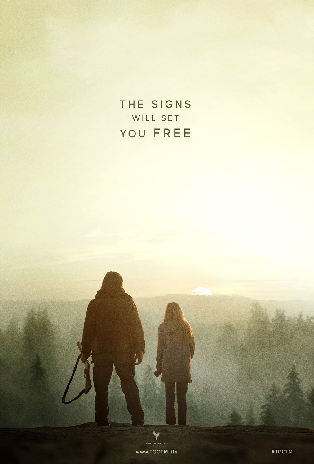 Extra Large Movie Poster Image for The Girl on the Mountain (#1 of 4)
